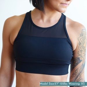 Zyia sports Bra. One More Rep